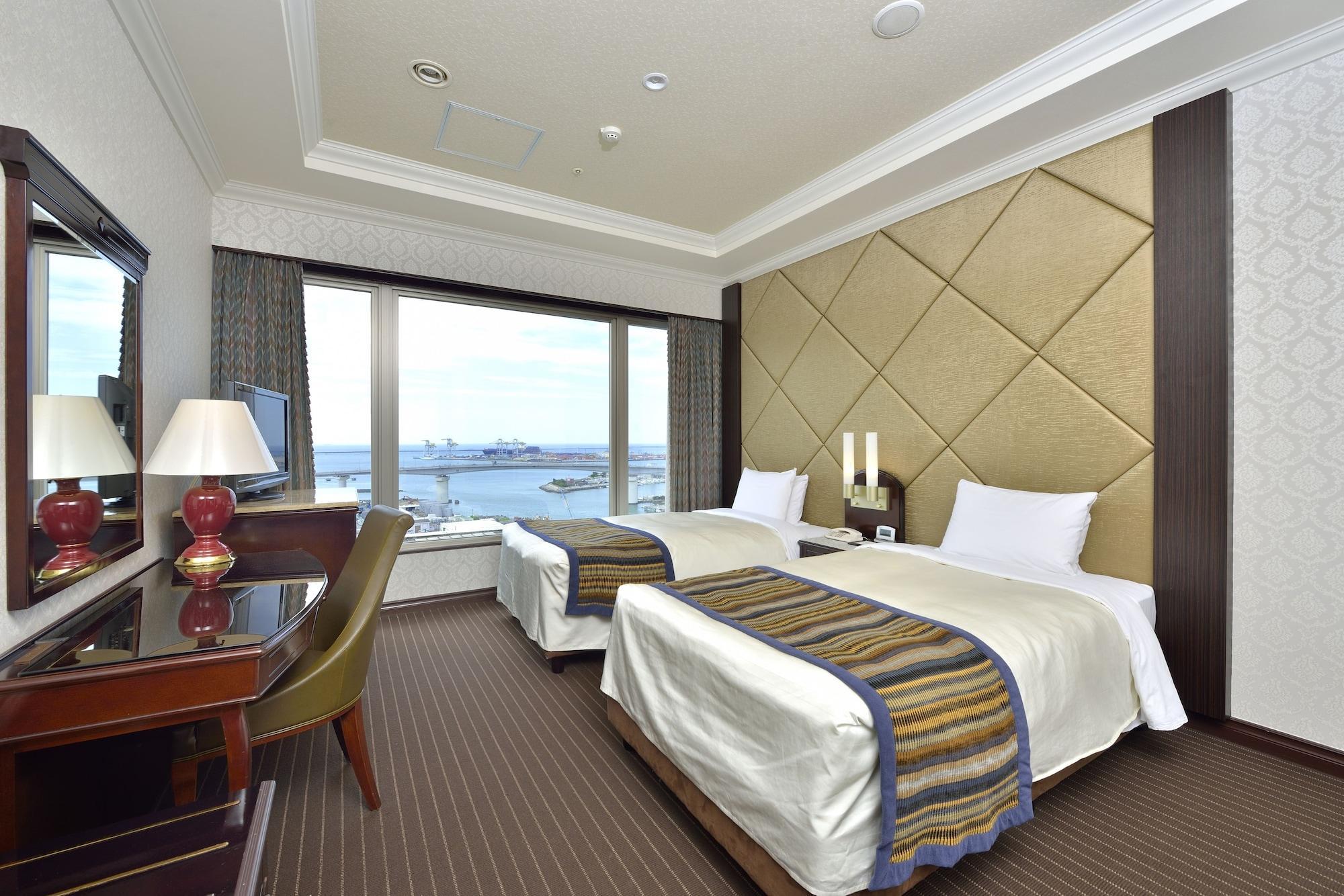 Okinawa Kariyushi Urban Resort Naha Buitenkant foto
