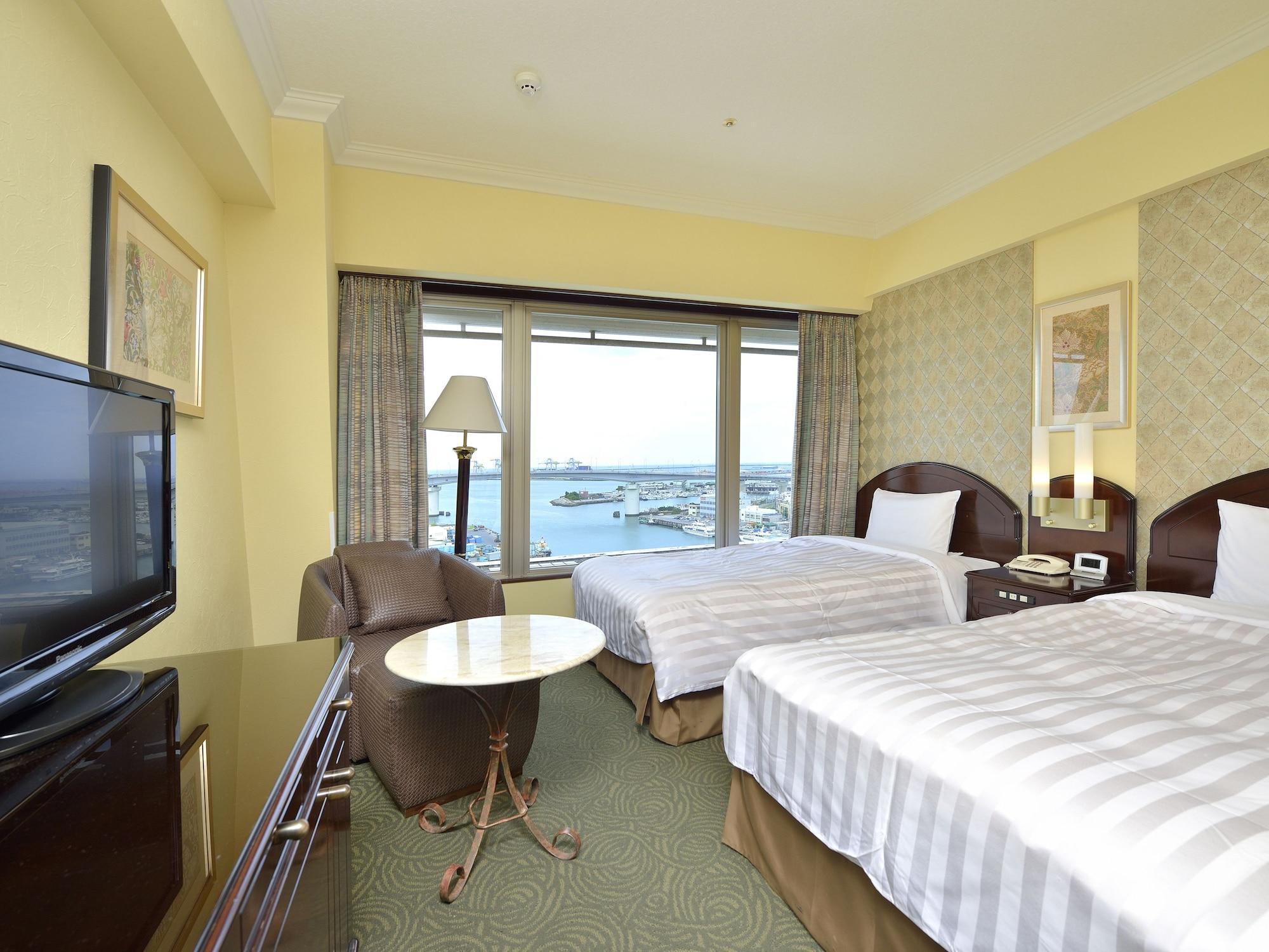 Okinawa Kariyushi Urban Resort Naha Buitenkant foto