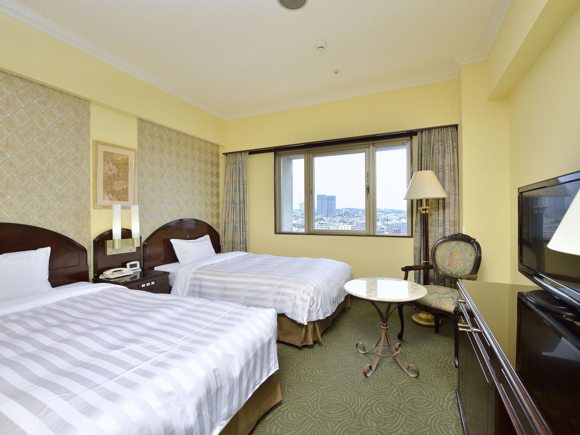 Okinawa Kariyushi Urban Resort Naha Buitenkant foto