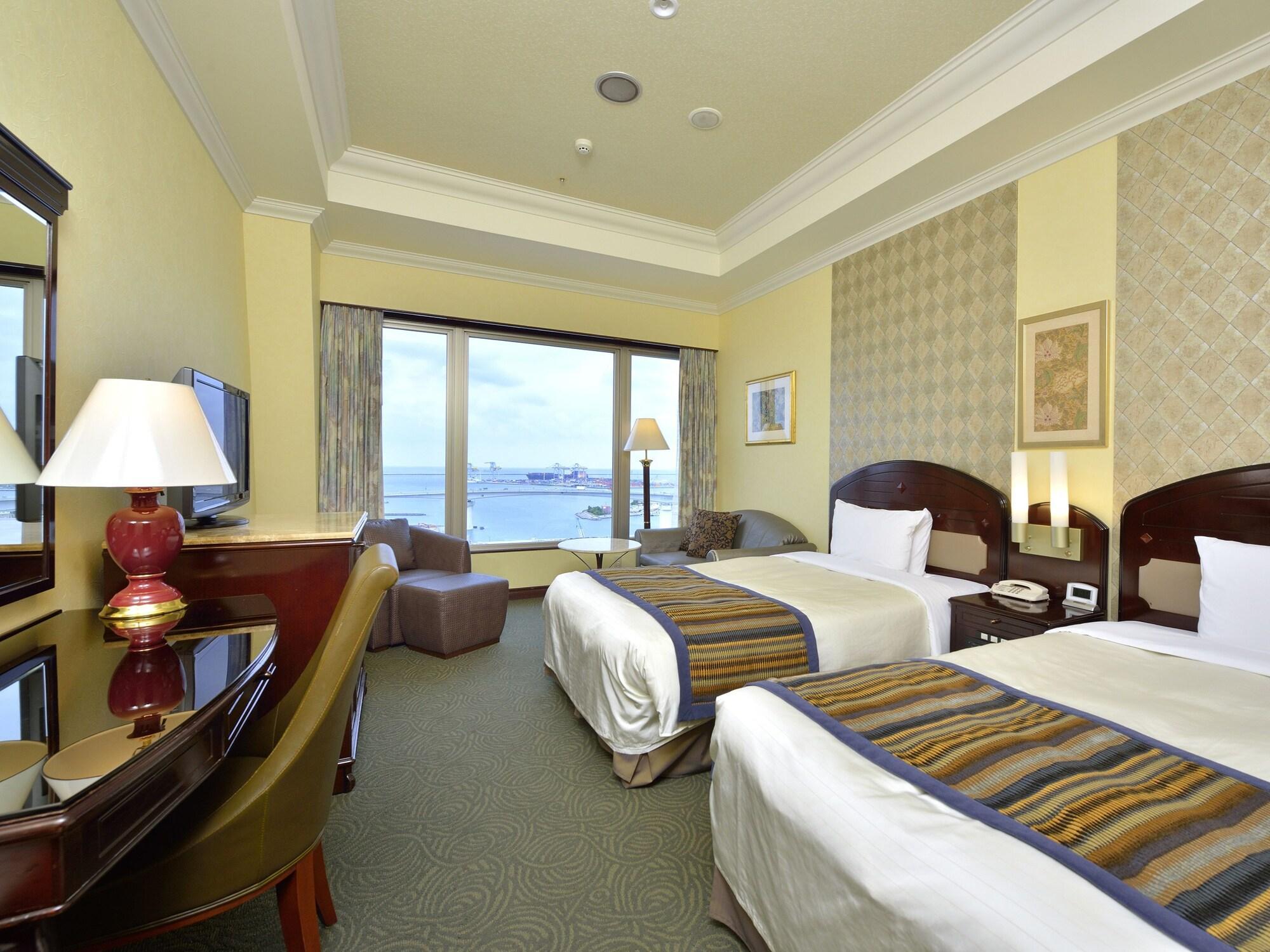 Okinawa Kariyushi Urban Resort Naha Buitenkant foto