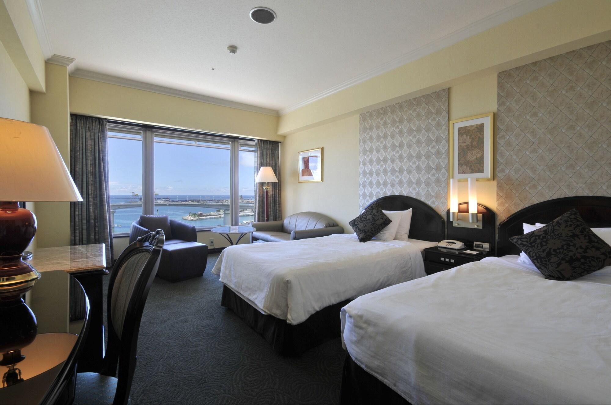 Okinawa Kariyushi Urban Resort Naha Kamer foto